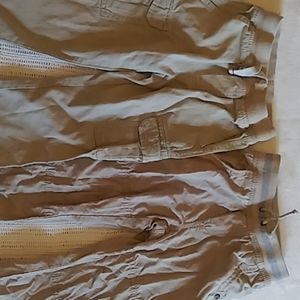 💲2For13💲2 pairs of 3t boys cargo pants